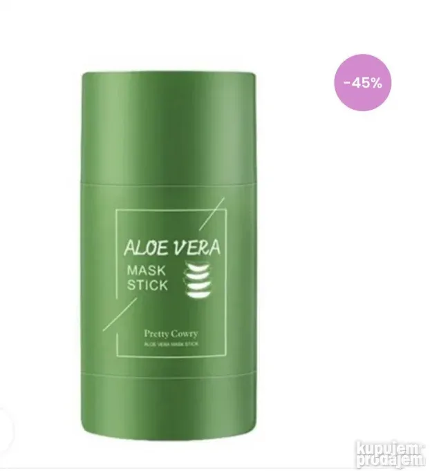Maska za lice aloe vera - KupujemProdajem