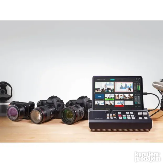 ATEN StreamLive Pro