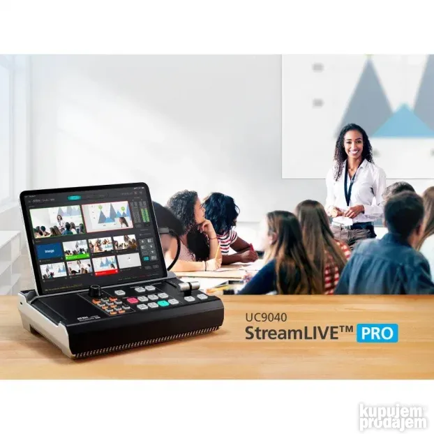 ATEN StreamLive Pro