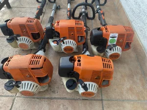 Stihl trimeri i Dolmar HT 2375 D trimer Japan