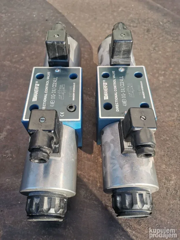 Razvodnik elektromagnetni No10