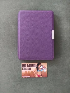 Kindle Paperwhite 1 2 3 ORIGINAL Futrola (magnetic case) PUR