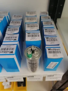 Kondenzator za klimu metalni 35+6mF