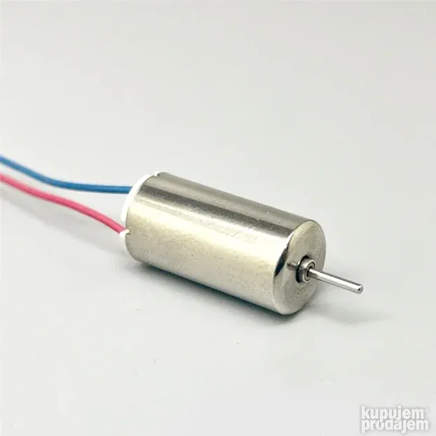 Elektromotor motor za mini dron 8x16mm