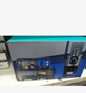 Sigurnosna Dual kamera za video nadzor