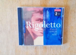 Verdi/ Sutherland/ Cioni/MacNeil - Rigoletto - 2CD