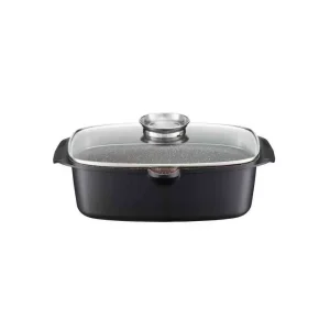 DAJAR Pekac sa staklenim poklopcem 5,6l DJ29445