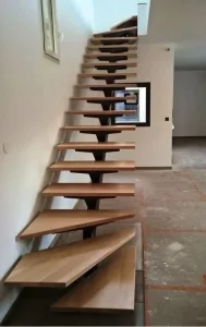 Stepenište od metala po meri  izrada i montaža