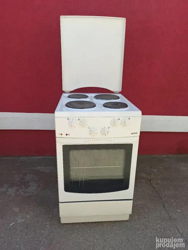 Gorenje električni šporet / na struju