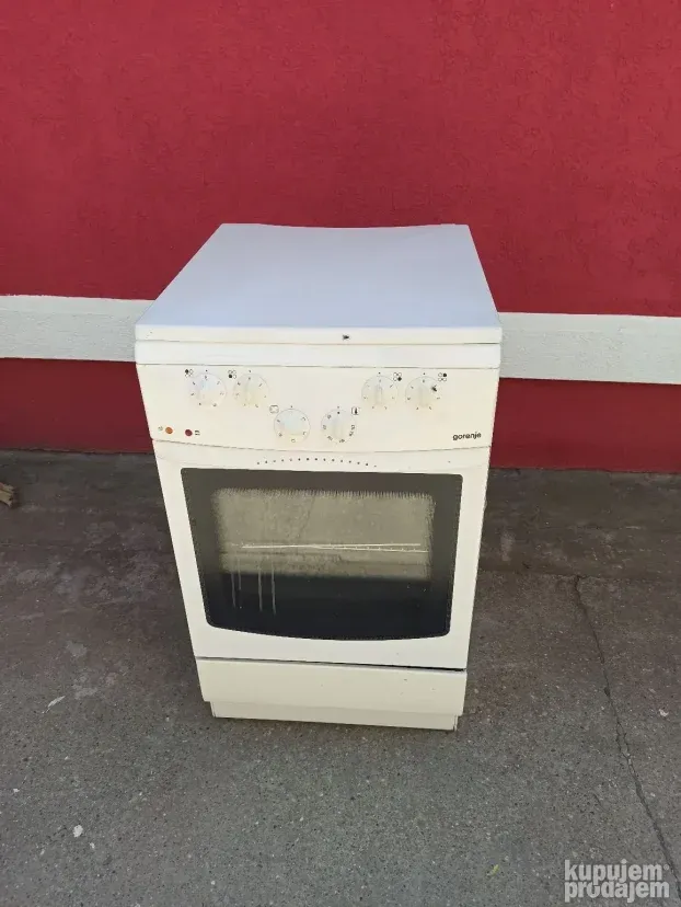 Gorenje električni šporet / na struju