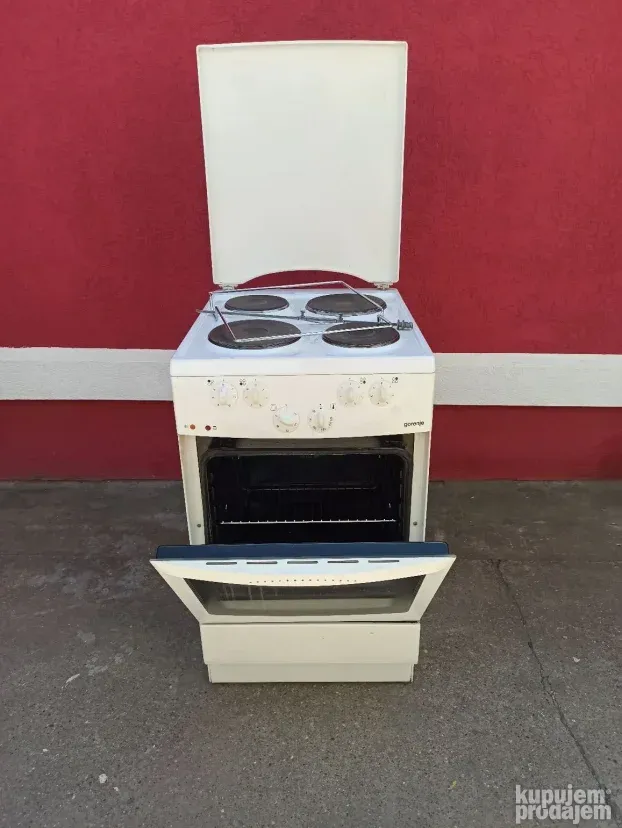Gorenje električni šporet / na struju