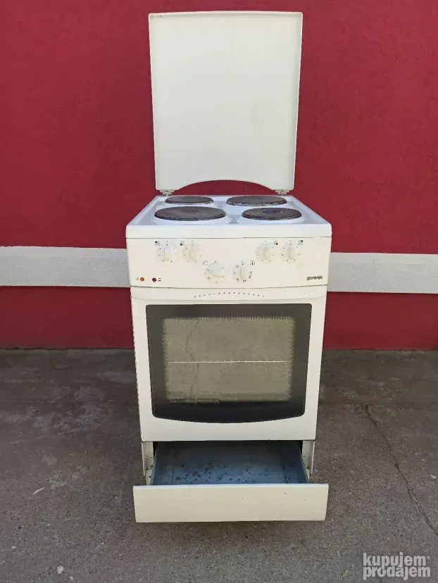 Gorenje električni šporet / na struju
