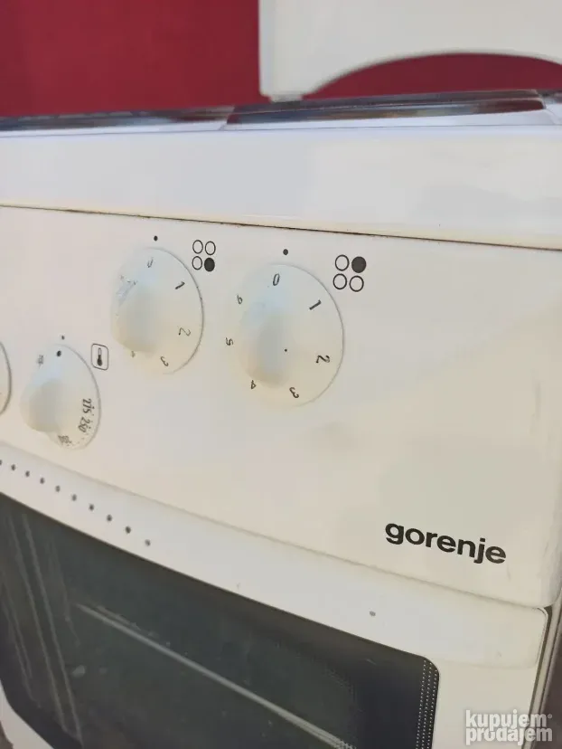 Gorenje električni šporet / na struju