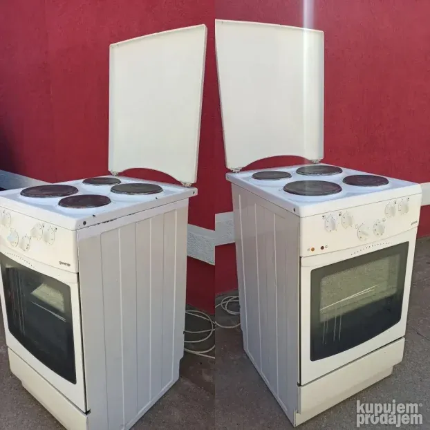Gorenje električni šporet / na struju