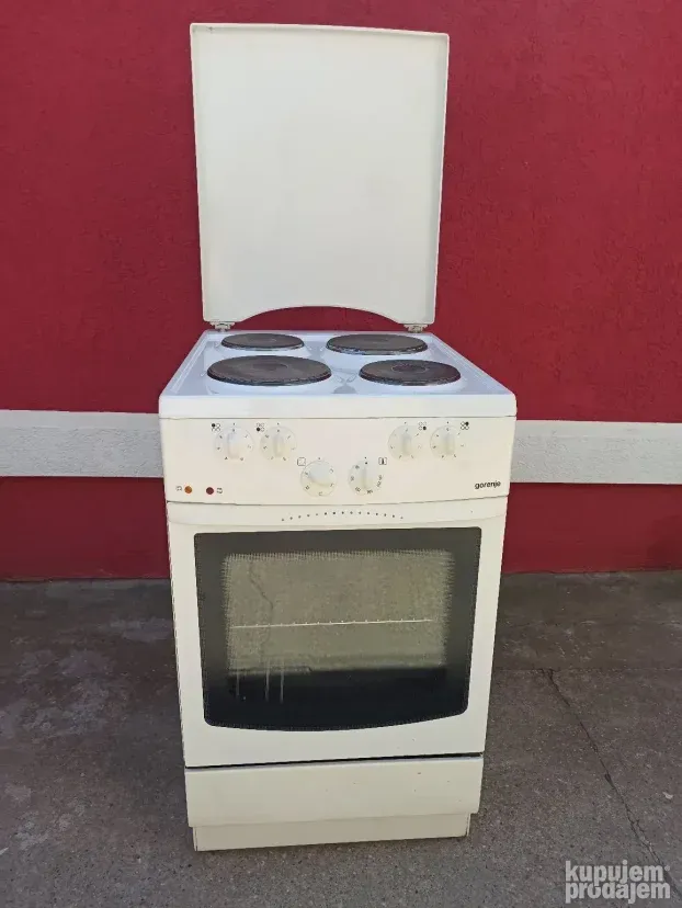 Gorenje električni šporet / na struju