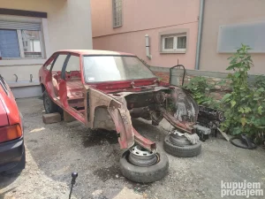 Moskwitch Aleko 2141