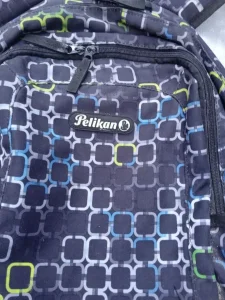 original Pelikan ranac sa anatomskim ledjima