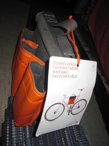 6 Pack Bike Bag - DONKEY