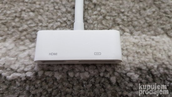 Apple Digital AV Adapter na HDMI A1388
