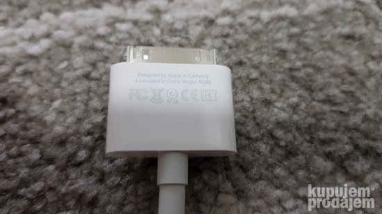 Apple Digital AV Adapter na HDMI A1388