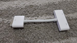 Apple Digital AV Adapter na HDMI A1388