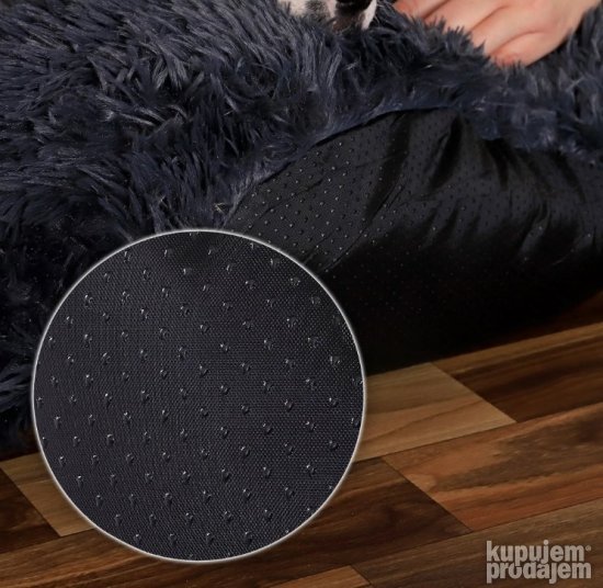 Cupavi krevet za kucne ljubimce 70cm - Lionto