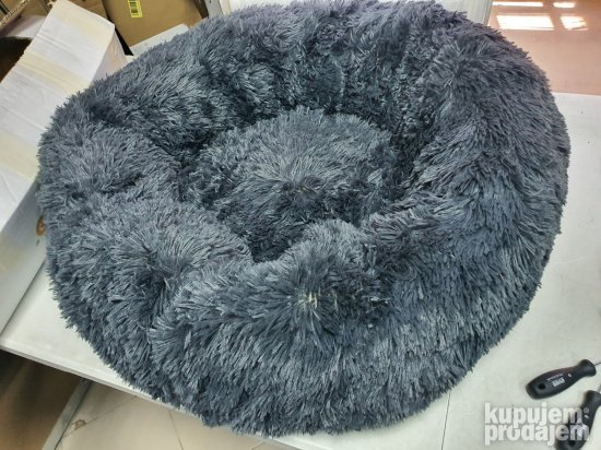 Cupavi krevet za kucne ljubimce 70cm - Lionto