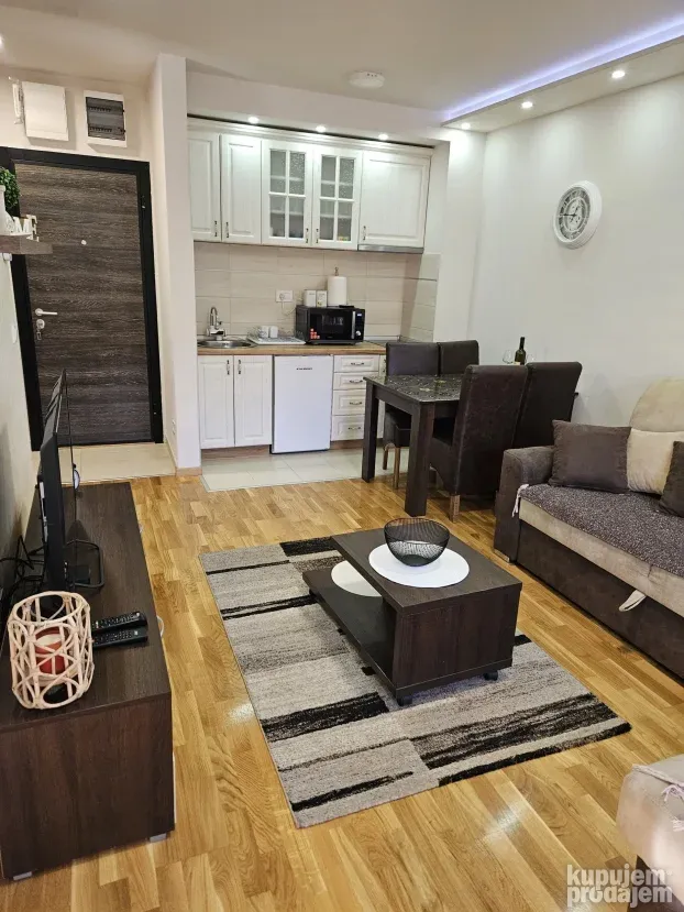 Apartman na Zlatiboru Djermanovic