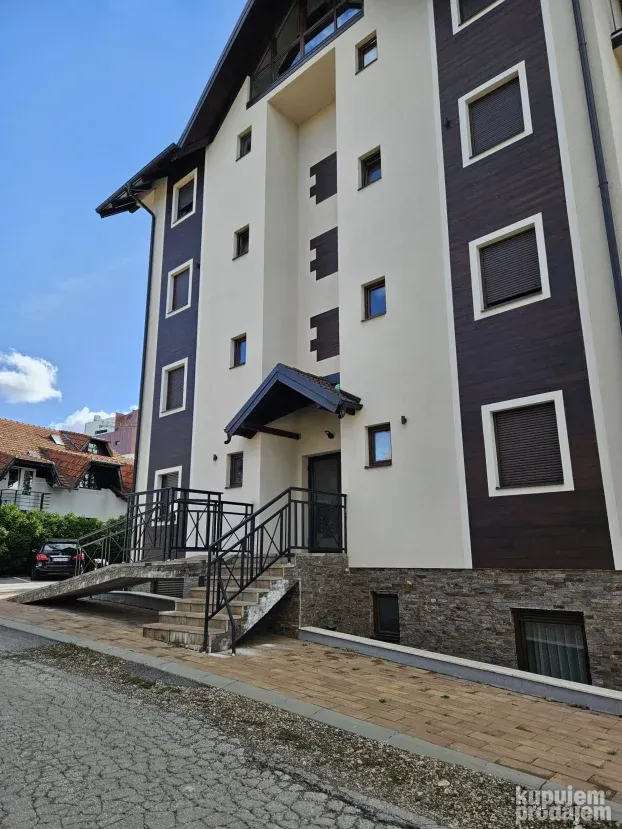 Apartman na Zlatiboru Djermanovic