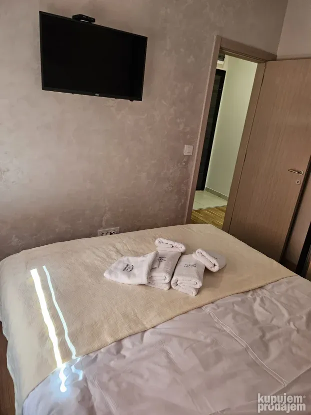 Apartman na Zlatiboru Djermanovic