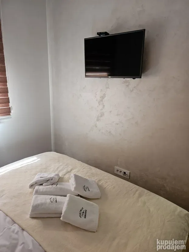 Apartman na Zlatiboru Djermanovic
