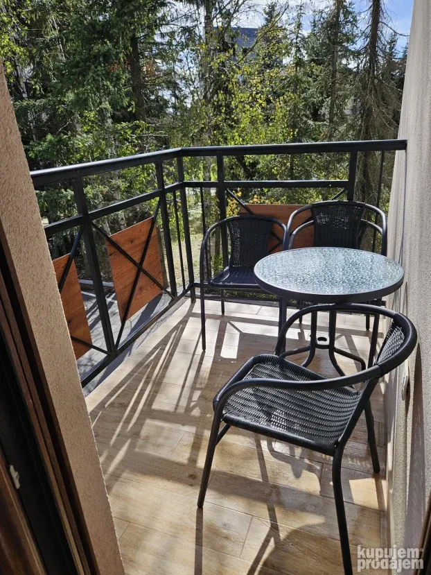 Apartman na Zlatiboru Djermanovic
