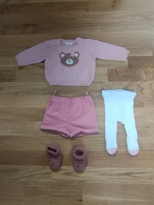 Kompletić C&A, Vel.62