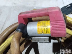 Pumpa za pretakanje 12V 12 V 50 L/min sa crevima za naftu