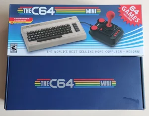 C64 Commodore Mini