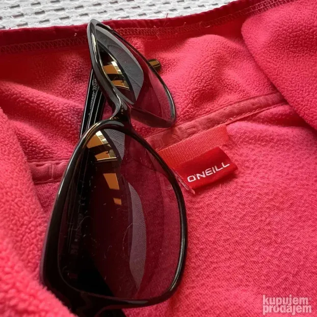 O'NEILL ORIGINAL zenski roze fleece duks XS