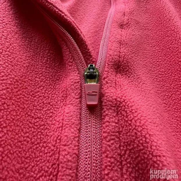 O'NEILL ORIGINAL zenski roze fleece duks XS