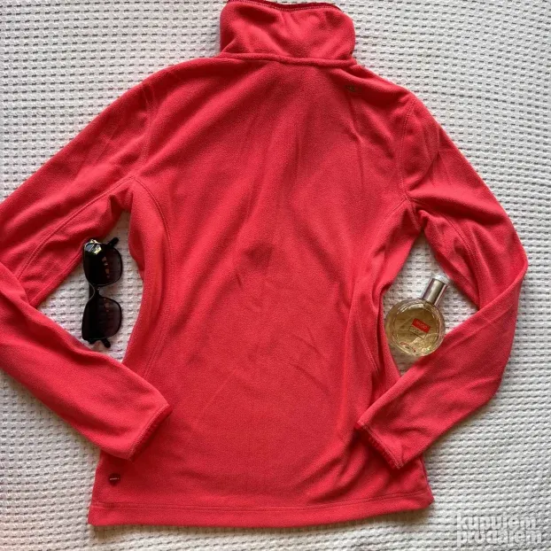 O'NEILL ORIGINAL zenski roze fleece duks XS