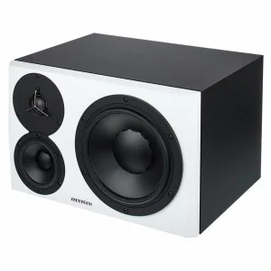 Studio monitor Dynaudio Lyd-48 White Left
