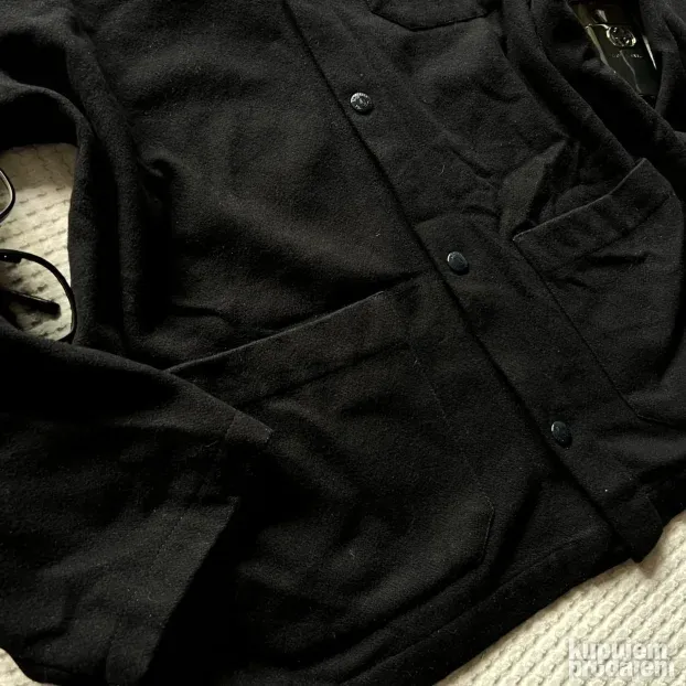 MARINA YACHTING ORIGINAL muska teget vunena jakna 54 ili XL