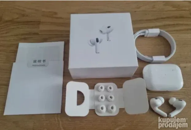 Airpods pro, Airpods 3, blutut slušalice, bežične slusalice