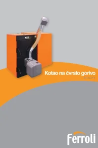 Ugradnja Kotlova i Pelet Gorionika