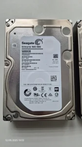 Seagate 5TB Enterprise NAS ST5000VN0001
