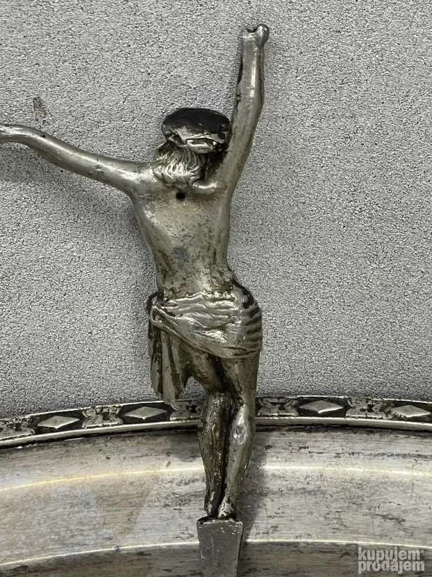 Krst raspece Isusa Hrista staro - KupujemProdajem