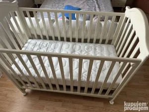 Krevetac sa dušekom