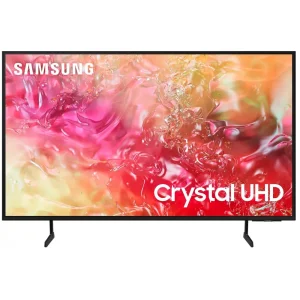 SAMSUNG 43" DU7172 Crystal 4K flat Smart UHD TV