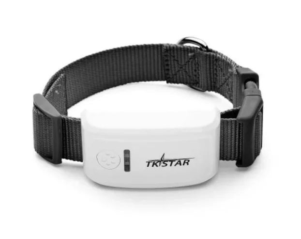 GPS Lokator za PSE Tracker Traker Ogrlica Pse Macke TK911