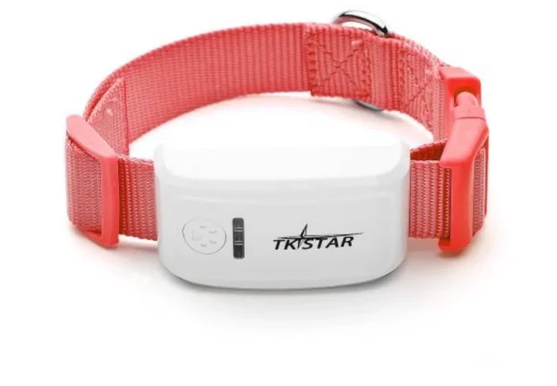 GPS Lokator za PSE Tracker Traker Ogrlica Pse Macke TK911