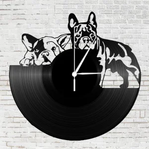 Bakelite hour Francia Bulldog