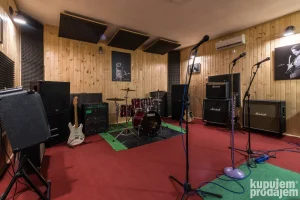 Studio za muzičke probe (Novi Sad)